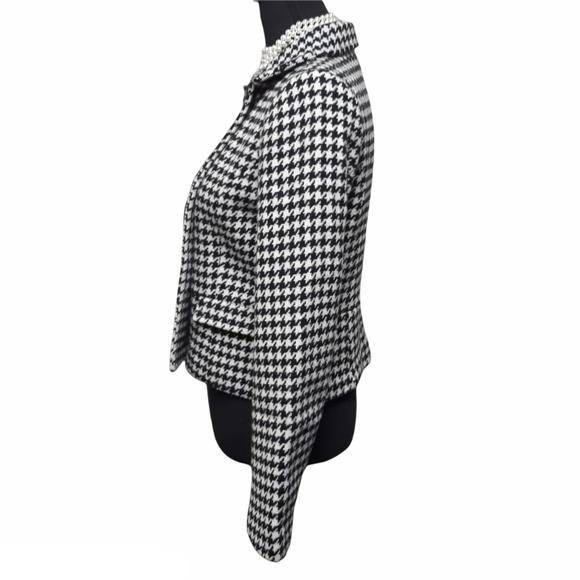 Forever 21 Houndstooth Jacket - Picture 12 of 13